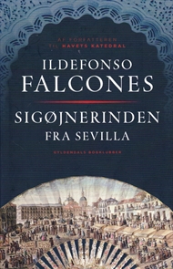 Sigøjnerinden fra Sevilla (Bog)